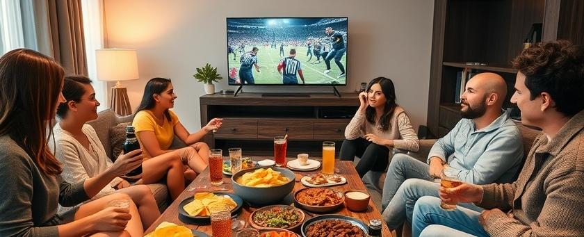 How to Stream the Super Bowl Live from Anywhere in the World