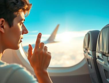 Why Wearing Sunscreen on a Plane is a Must for Every Traveler