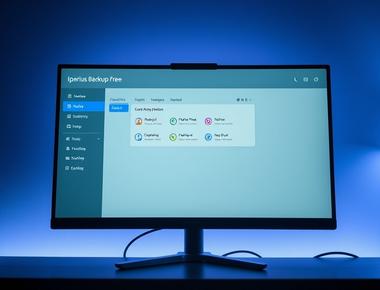 Essential Guide to Iperius Backup Free for Effortless Data Protection