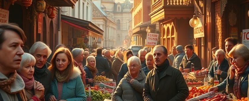 Is Russian Inflation Too High and What Does It Mean for the Economy