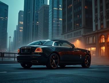 Is the Rolls-Royce Spectre Black Badge the Ultimate Luxury Experience