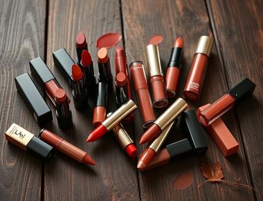 Discover My Favorite Fall Drugstore Lip Combinations for a Stunning Look