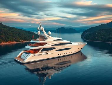 How a Home Depot Billionaire is Redefining Luxury with a Superyacht