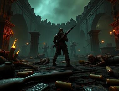 Doom Dark Ages Gameplay Insights and Release Date Revealed