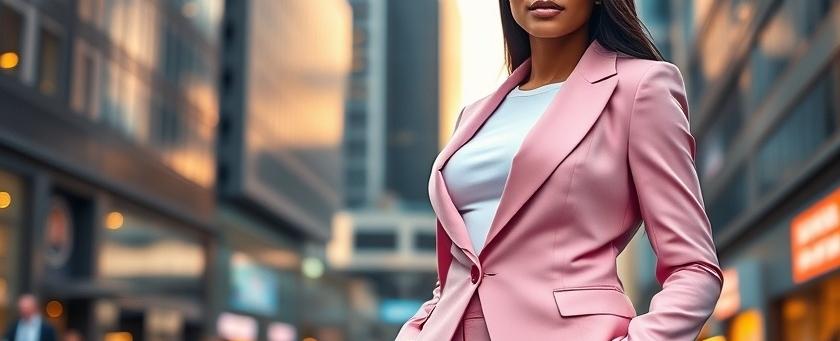 Elevate Your Style This Spring with the Power Suit Trend