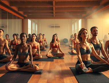 Is Hot Yoga the Secret to Your Fitness Goals