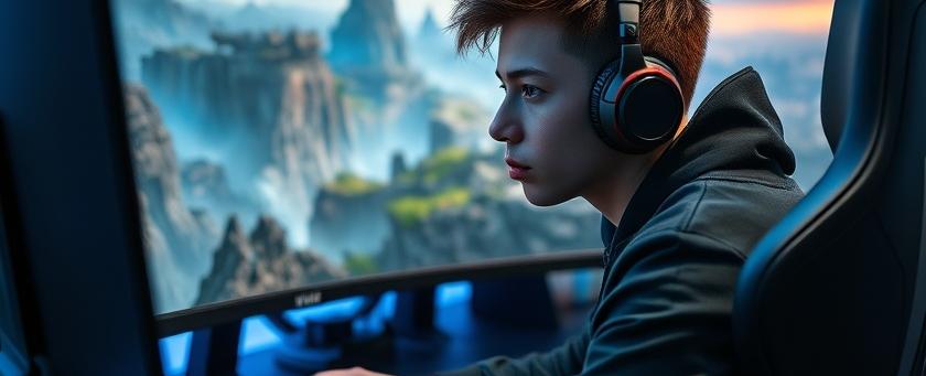 Unlocking the Future of Gaming with NVIDIA DLSS 4 Technology