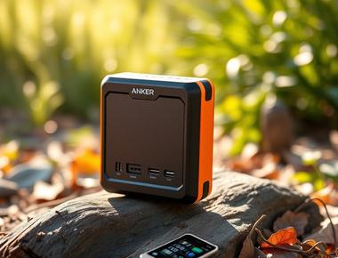 Unbeatable Deals on Anker Power Stations You Can't Miss