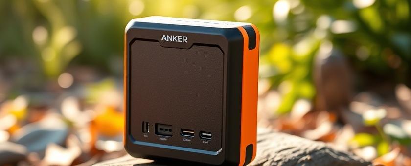 Unbeatable Deals on Anker Power Stations You Can't Miss