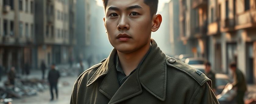 North Korean Soldier's Bold Decision to Remain in Ukraine Shocks the World