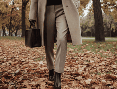 How to Transform One Outfit with Different Coats for Endless Style