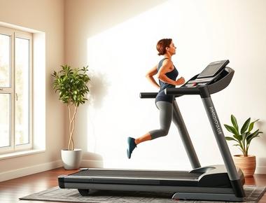 Discover the Top Treadmills for Your Home Workout Routine