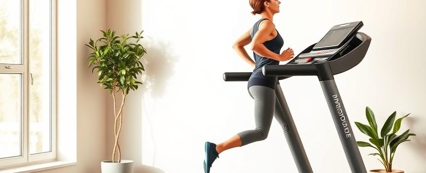 Discover the Top Treadmills for Your Home Workout Routine