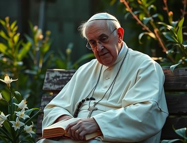 Pope Francis Stabilizes After Breathing Crisis and Mechanical Ventilation