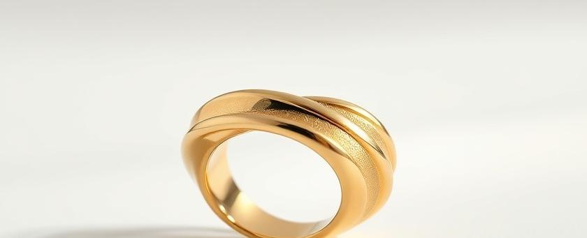 Discover the Luxurious Ultrahuman Ring Crafted from 18K Gold