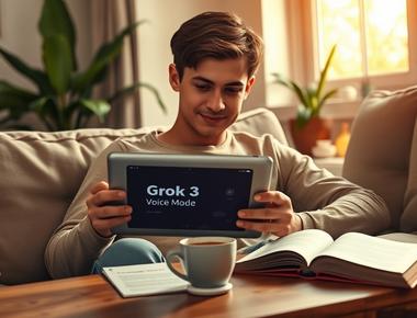 Grok 3's Voice Mode Is Wildly Innovative and Here's Why You Should Download It