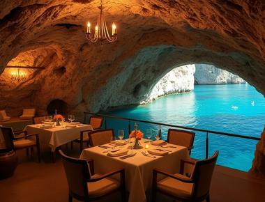 What Dining at Grotta Palazzese Feels Like: An Unforgettable Experience