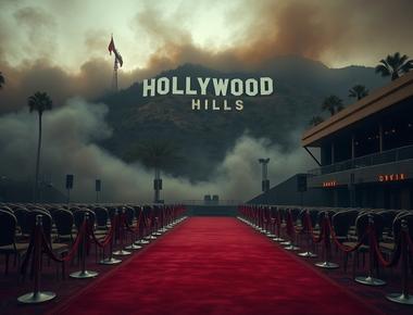 Hollywood Events and Premieres Face Unprecedented Disruptions Amid Wildfires