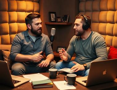 The Surprising Disagreement Between Jason and Travis Kelce Over Podcast Name