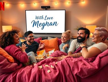 What You Need to Know About the Delay of Netflix's With Love Meghan