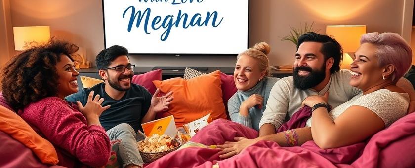 What You Need to Know About the Delay of Netflix's With Love Meghan