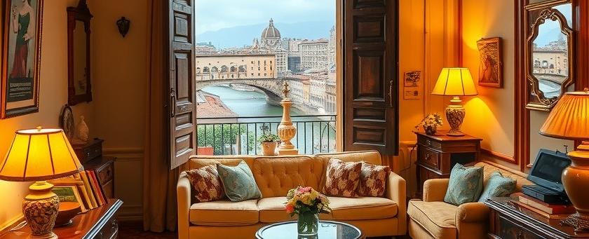 Uncover the Best Airbnbs in Florence for Your Next Italian Getaway