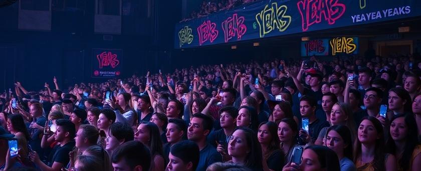 Are Yeah Yeah Yeahs Planning an Epic Comeback Tour in 2025