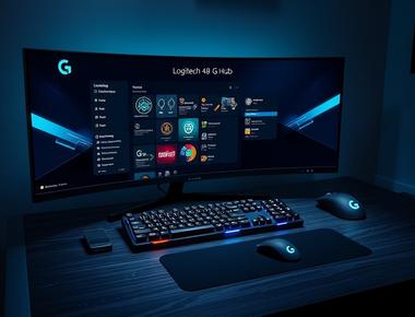 Maximize Your Gaming Experience with Logitech G Hub Software