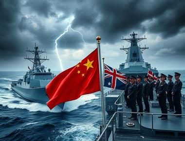 Why China Should Not Apologize to Australia Over Recent Military Drills