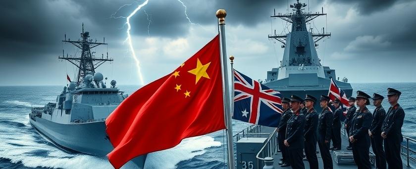 Why China Should Not Apologize to Australia Over Recent Military Drills