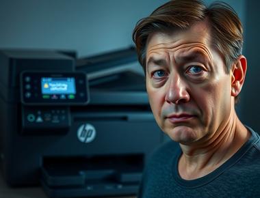 HP Settles Controversial Ink Blocking Printer Update Lawsuit