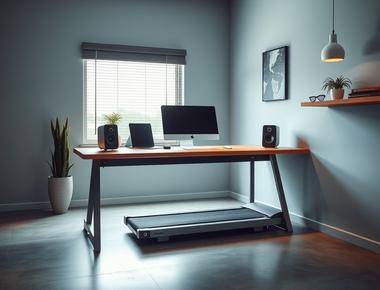 The Ultimate Guide to Choosing the Best Under Desk Treadmills for Your Home Office