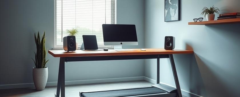 The Ultimate Guide to Choosing the Best Under Desk Treadmills for Your Home Office