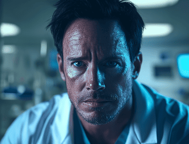 Is Scott Wolf Forever Typecast as a Doctor in Hollywood