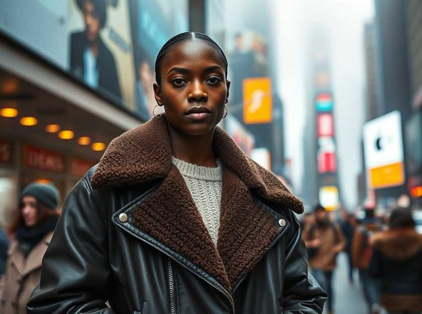 Street Style at NYFW