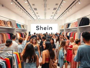 Shein's IPO Journey: What Lies Ahead for the Fashion Giant