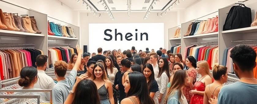 Shein's IPO Journey: What Lies Ahead for the Fashion Giant