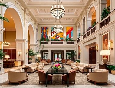 Explore the Best Black-Owned Hotels Across the United States