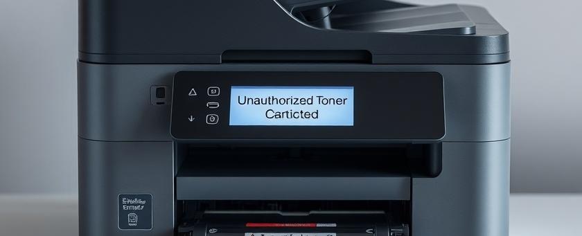 Are Brother Printers Sabotaging Your Third-Party Toner Experience