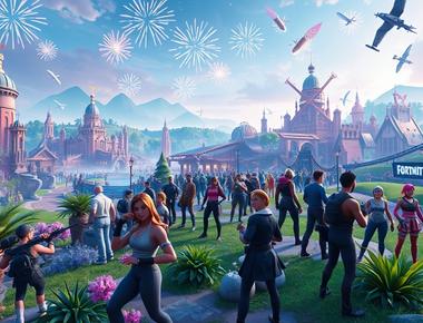 Is Fortnite Set to Compete with Roblox by Paying Creators