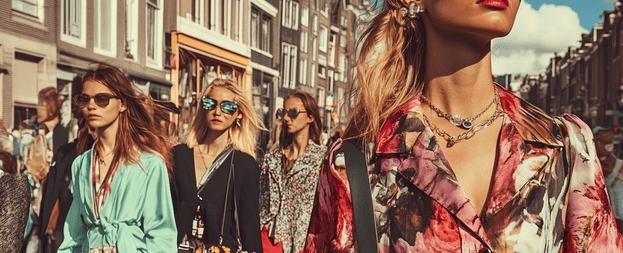 Exploring Amsterdam Through a Fashion Lens