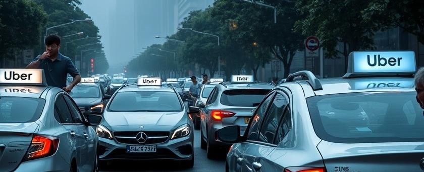 Uber's Q4 2024 Earnings Report Reveals Surprising Financial Trends