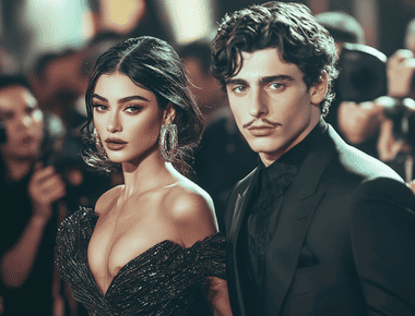 Is Kylie Jenner's Romance with Timothée Chalamet Heating Up Fans Are Talking About His Bold New Look