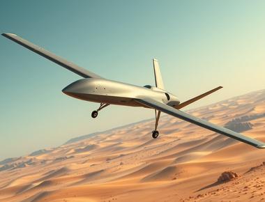 Unveiling Iran's Most Powerful War Drone: What You Need to Know