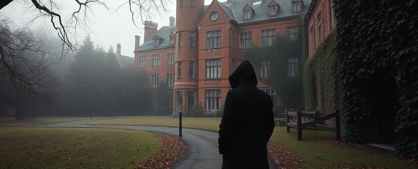 Unveiling the Dark Secrets of Miss Hall's Boarding School
