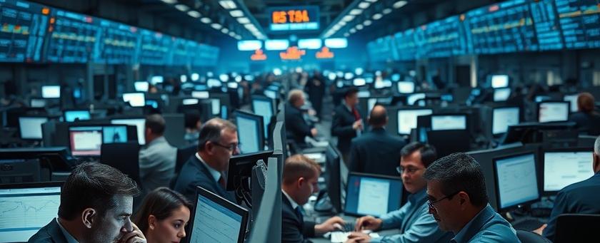 Unveiling the Secrets of Financial Markets and Their Impact on Your Wealth