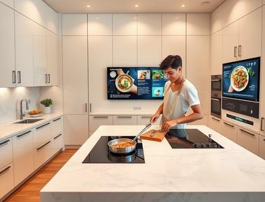 Discover How Samsung's AI-Powered TV Can Transform Your Cooking Experience