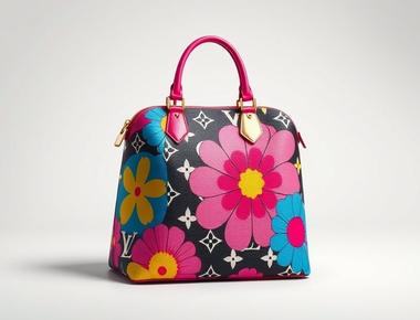 Unveiling the Magic of Louis Vuitton and Murakami Collaboration