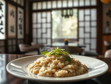 Exploring the Unique Fusion of Italian and Japanese Cuisine in Tokyo