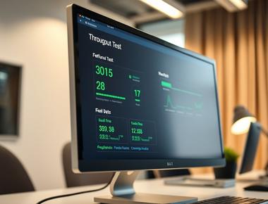 Maximize Your Data Transfer with Tessabyte Throughput Test